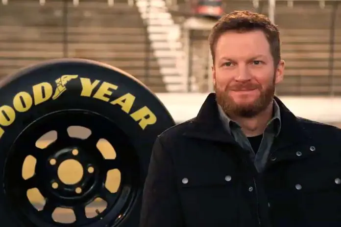 Dale Jr.'S Take on NASCAR and Goodyear