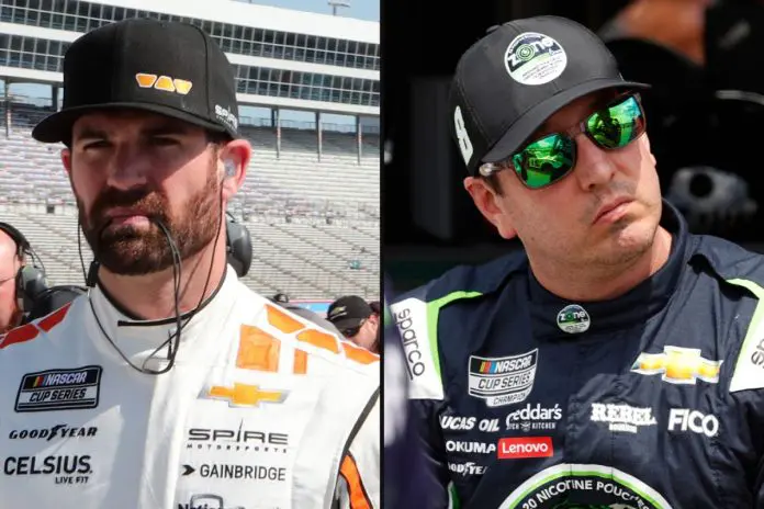 NASCAR Sparks Outrage by Letting Corey Lajoie