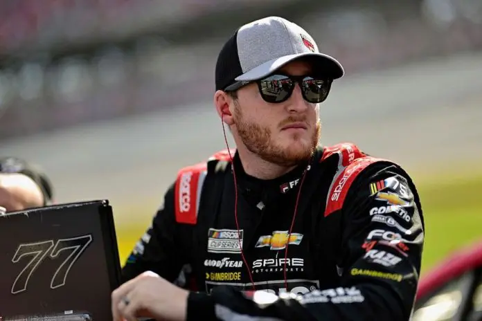 Ty Dillon Steps In for RCR