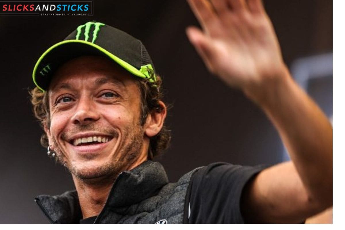 BMW M Motorsport Signs Valentino Rossi: Exclusive Inside Look at New ...