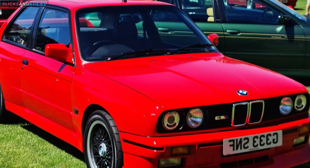 BMW M3 E30 Roberto Ravaglia Edition