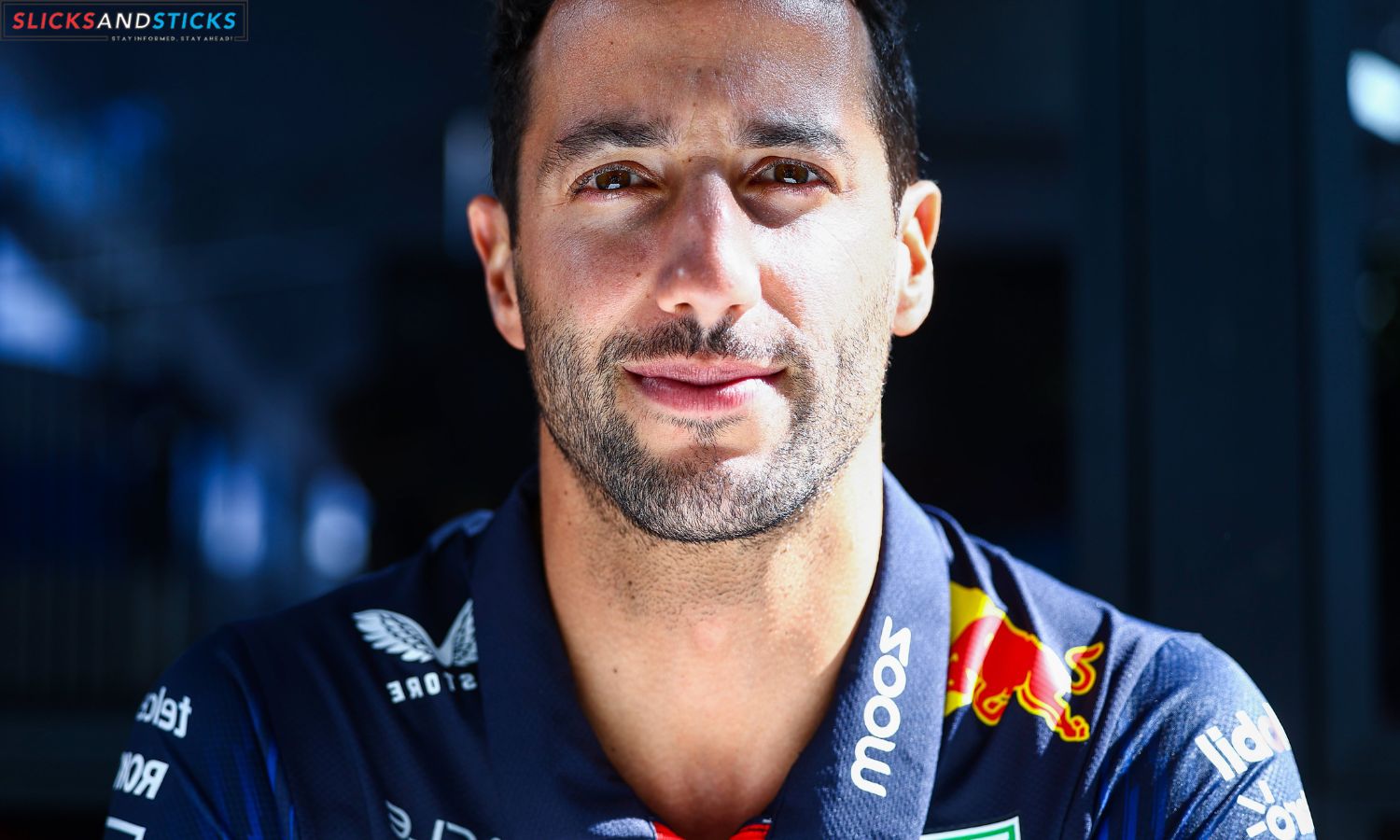 Daniel Ricciardo Unexpected Twist: A Formula 1 Star Finds Himself in a ...