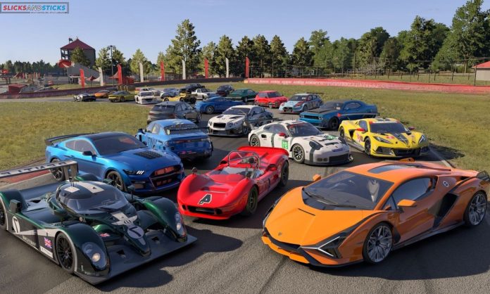 Forza Motorsport on Xbox Series X forza-motorsport-on-xbox-series-x