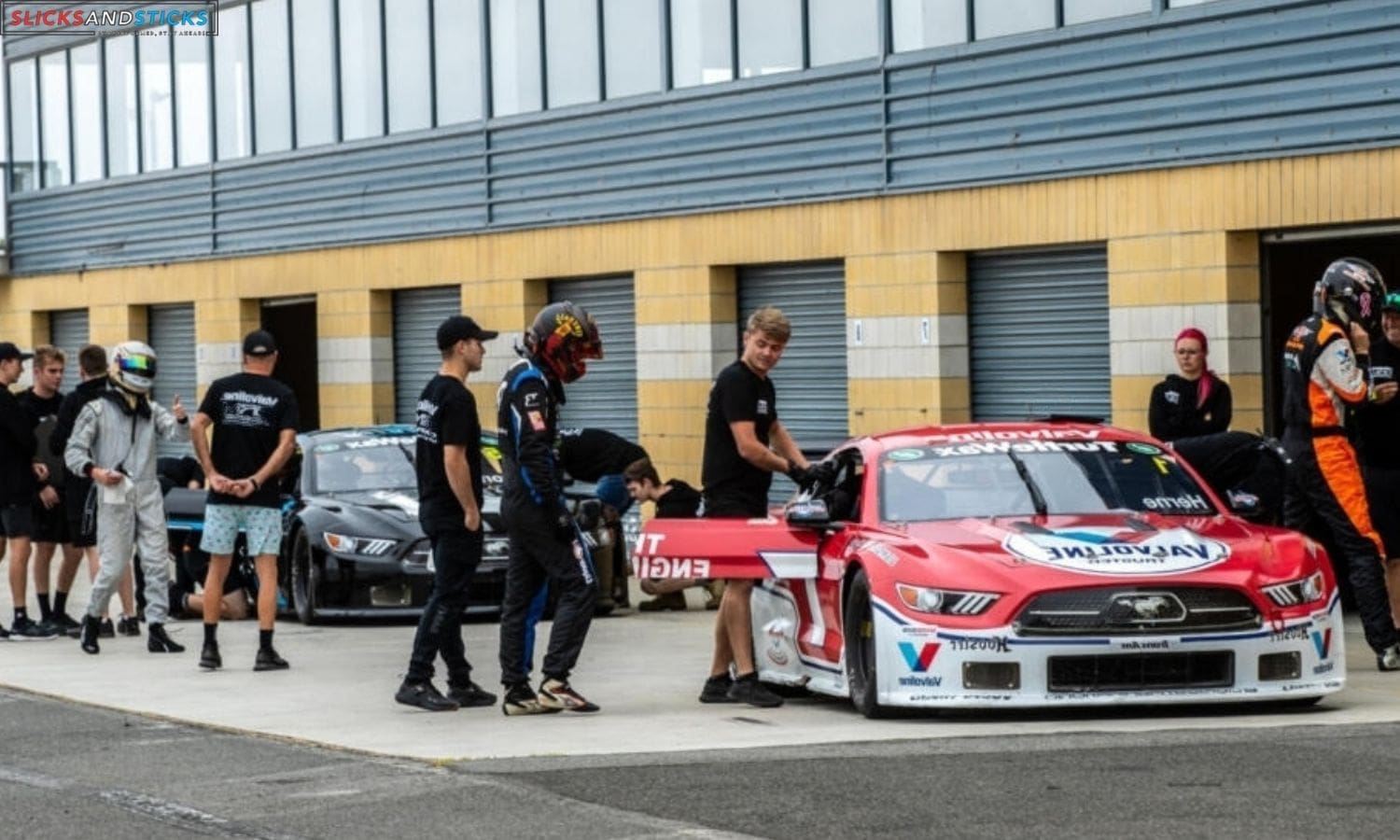 Garry Rogers Motorsport Combine 2024 Nurturing The Future Of Racing In   Garry Rogers Motorsport Combine 2024 5595405 1 1 