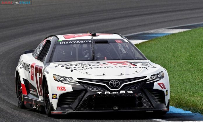 Kobayashi Eyes Expanded NASCAR Program for 2024 kobayashi-eyes-expanded-nascar-program-for-2024