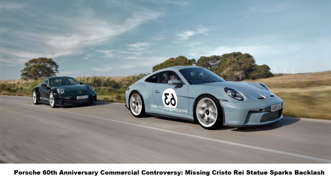 porsche-60th-anniversary-commercial-controversy-missing-cristo-rei-statue-sparks-backlas