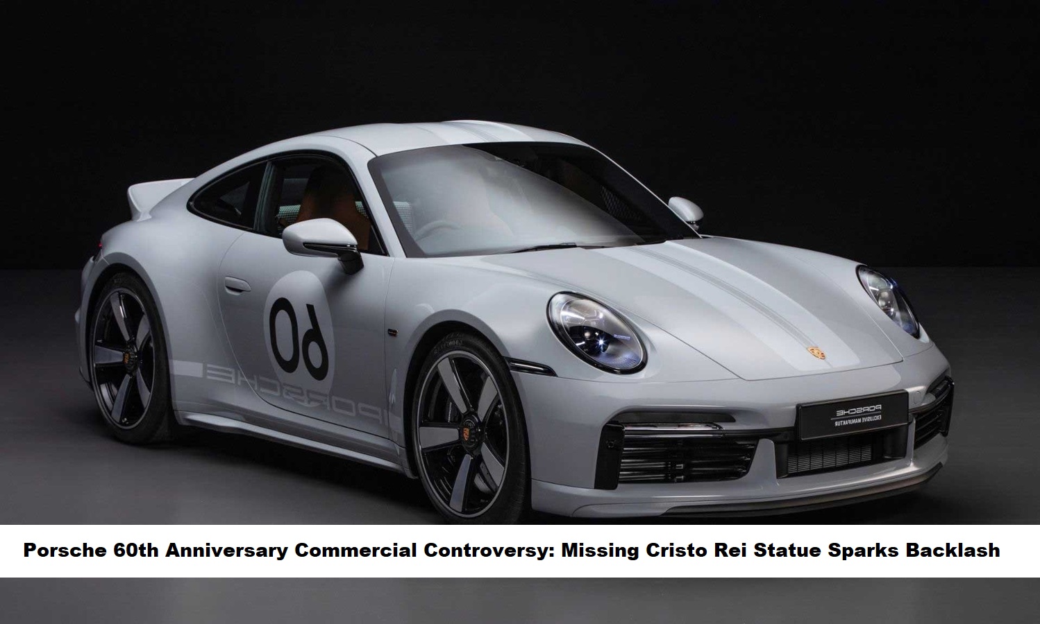 porsche-60th-anniversary-commercial-controversy-missing-cristo-rei-statue-sparks-backlash