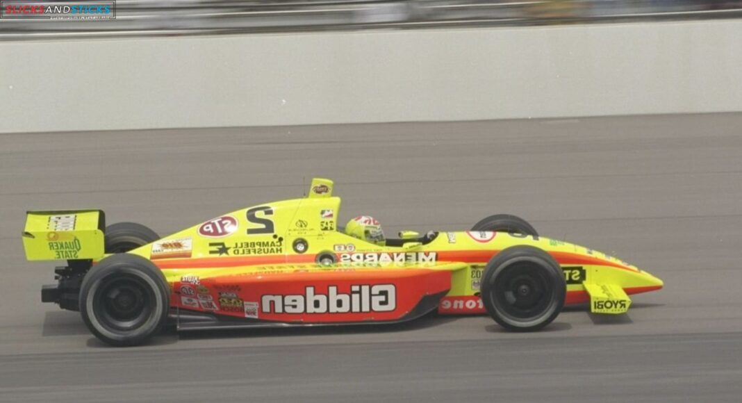 Tony Stewart return to Indyy