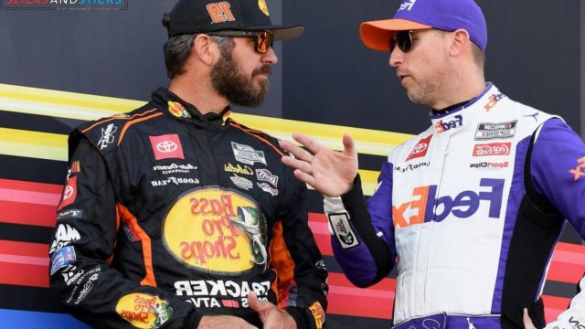 Bubba Wallace's Playoff Chase