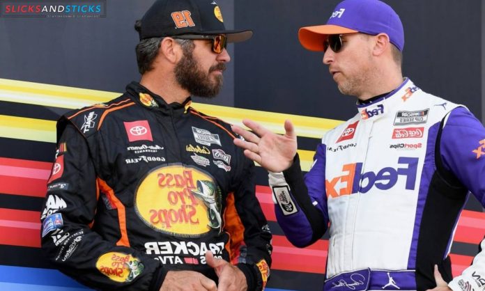 Bubba Wallace's Playoff Chase