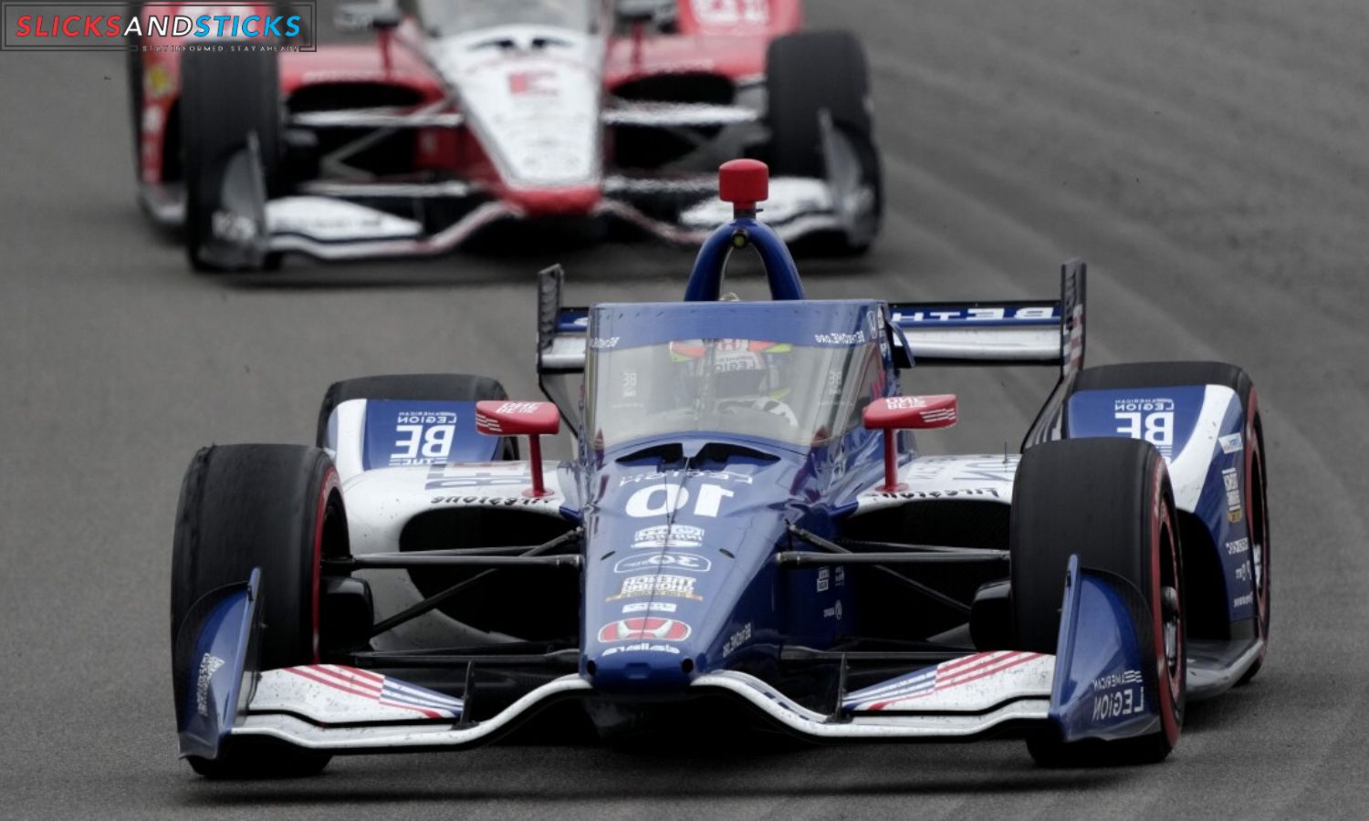 2024 IndyCar Schedule Revving Up for a Mix of Tradition and Thrills