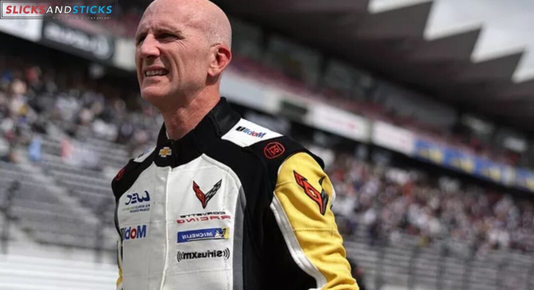 Ben Keating Strategic Shift