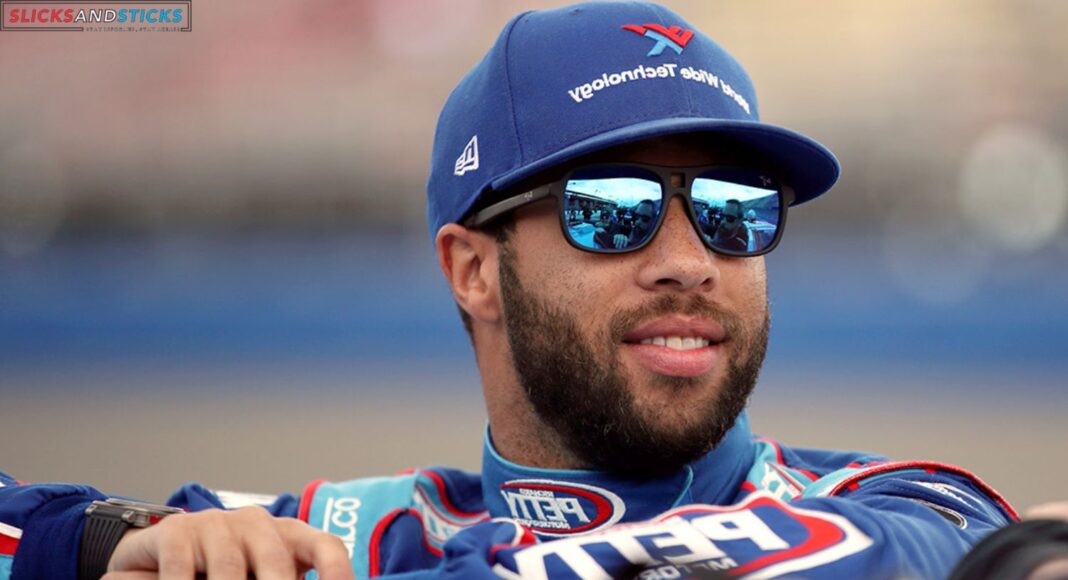 Bubba Wallace Bristol Saga
