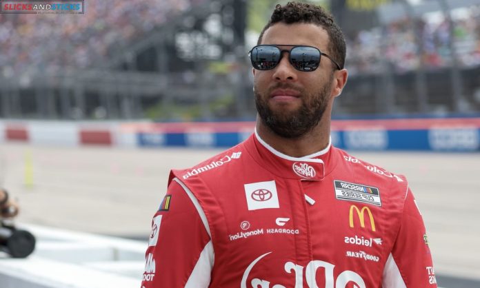 Bubba Wallace Darlington Result