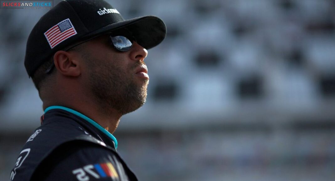 Bubba Wallace First-Ever NASCAR Cup Series Playoff