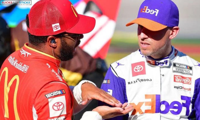 Bubba Wallace Playoff Strategy Bubba Wallace Playoff Strategy