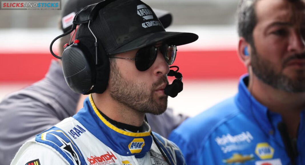 Chase Elliott Journey in NASCAR