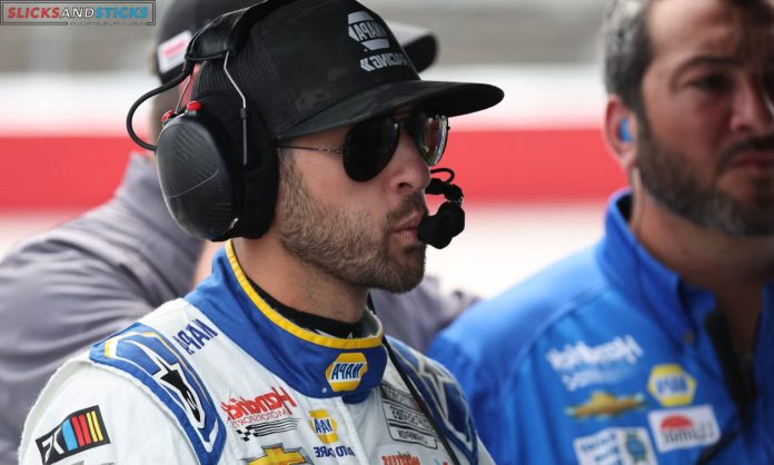 Chase Elliott Journey in NASCAR
