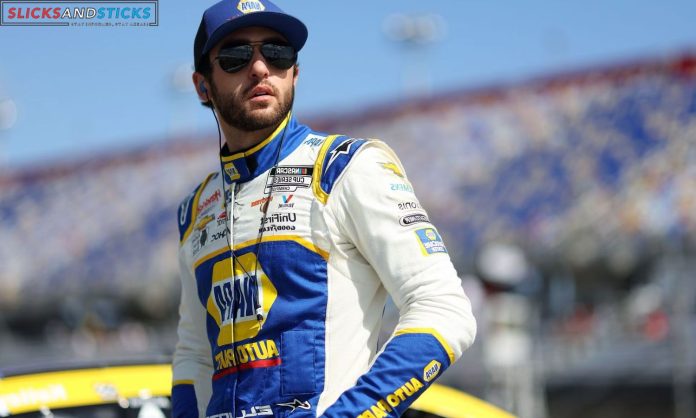Chase Elliott NASCAR Quest