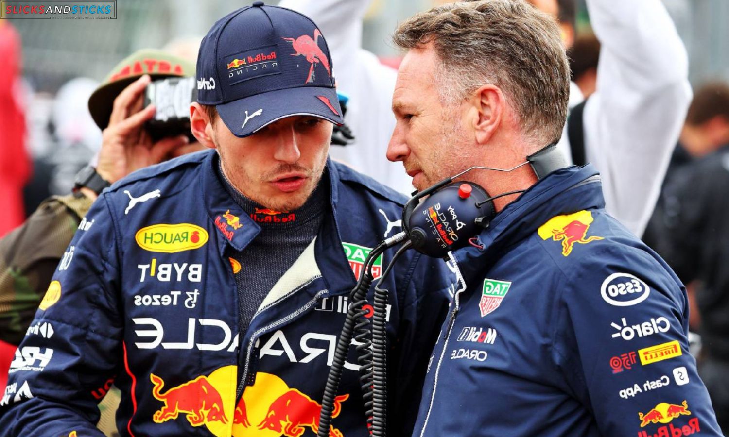 Christian Horner Defends Max Verstappen