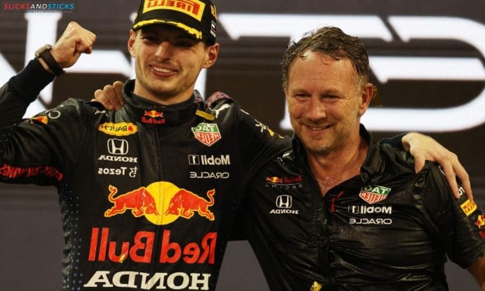 Christian Horner Defends Max Verstappen