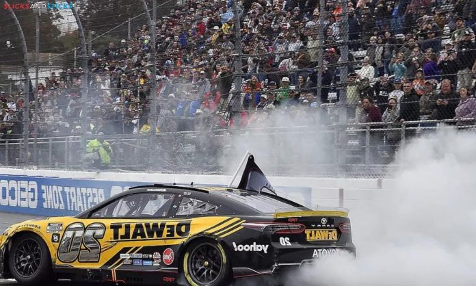 Christopher Bell Shines in 2022 NASCAR Cup Playoffs