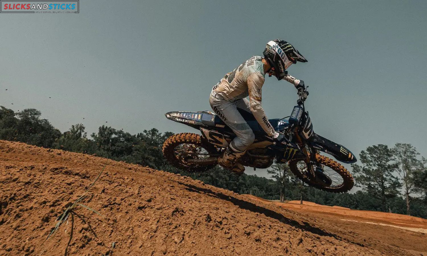 Cooper Webb Signs with Yamaha Star Racing