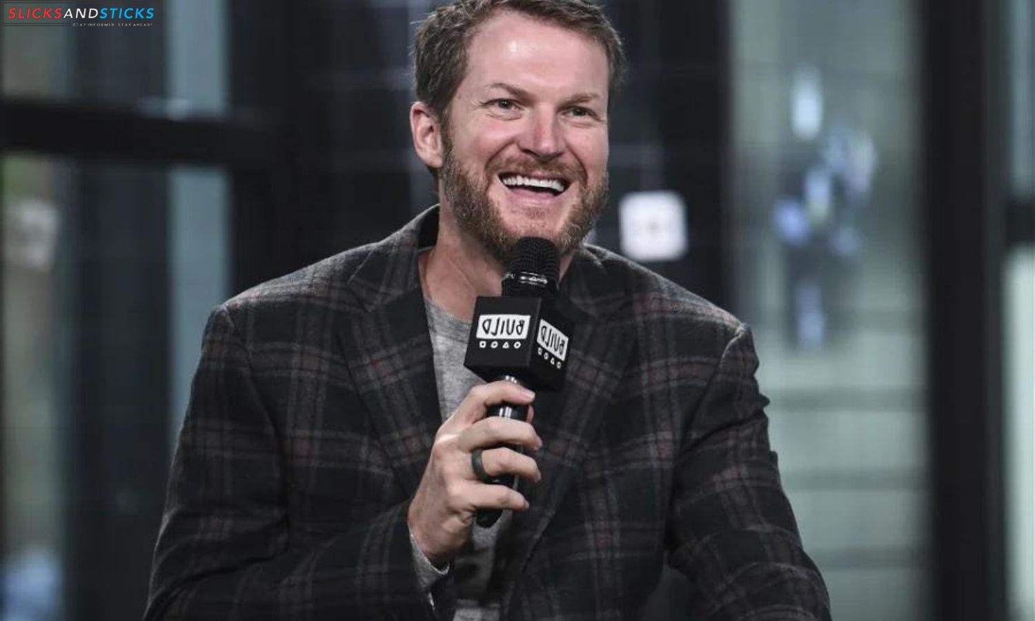 Dale Earnhardt Jr Underdog