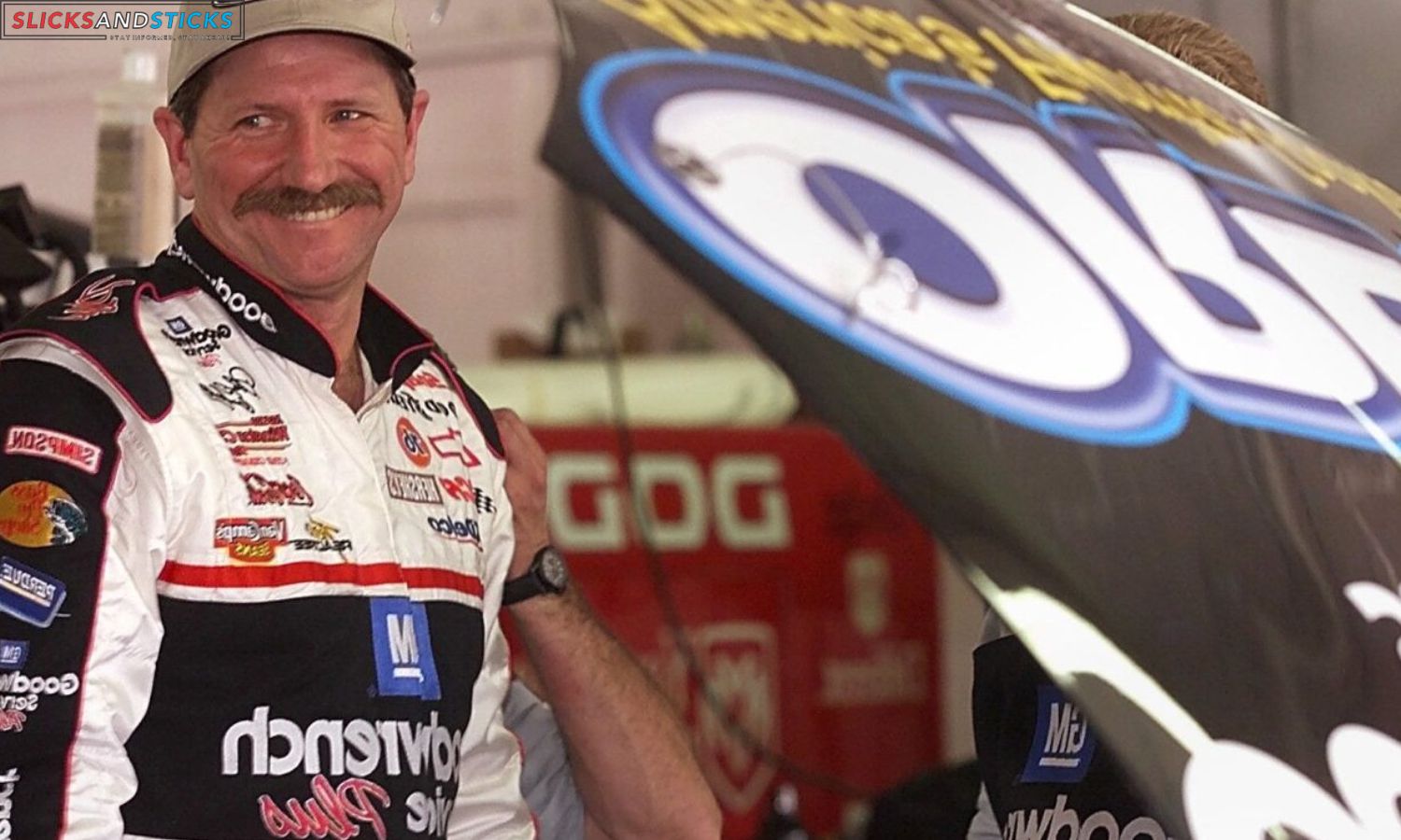 Dale Earnhardt Sr Legacy And Influence On Stars Across Sports