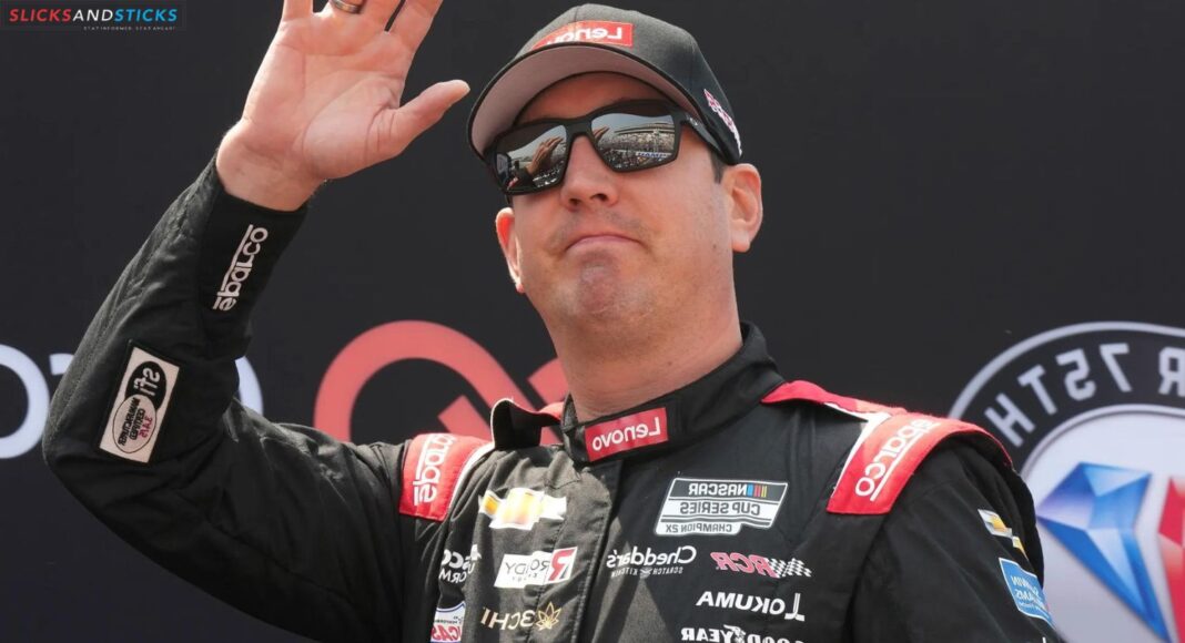 Denny Hamlin Eyes NASCAR Championship