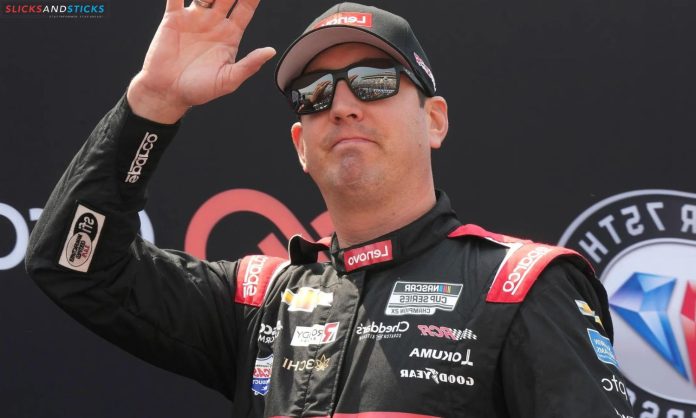 Denny Hamlin Eyes NASCAR Championship