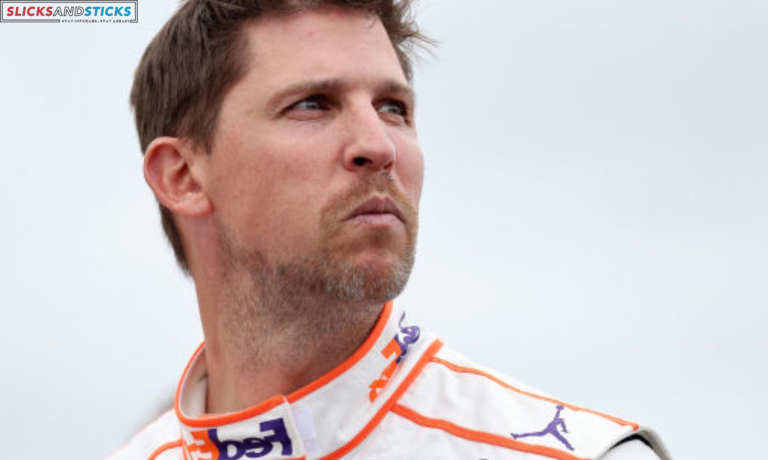 Denny Hamlin Quest for NASCAR Glory