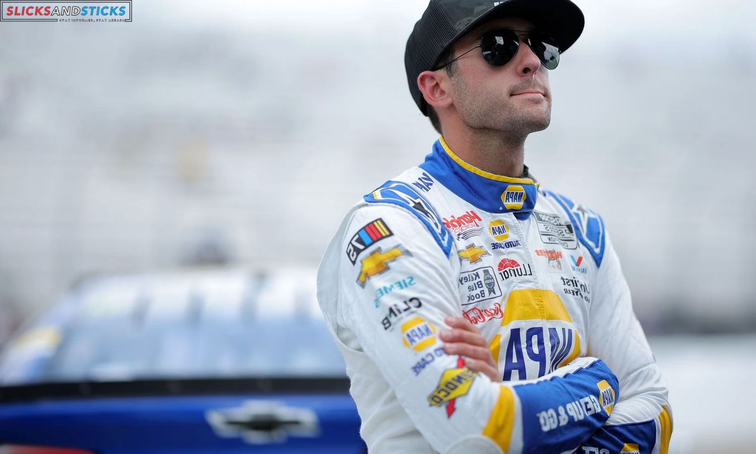 Driver change for Playoffs