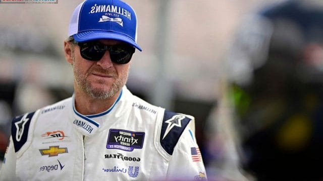 Earnhardt Thrilling 2023 Season Opener