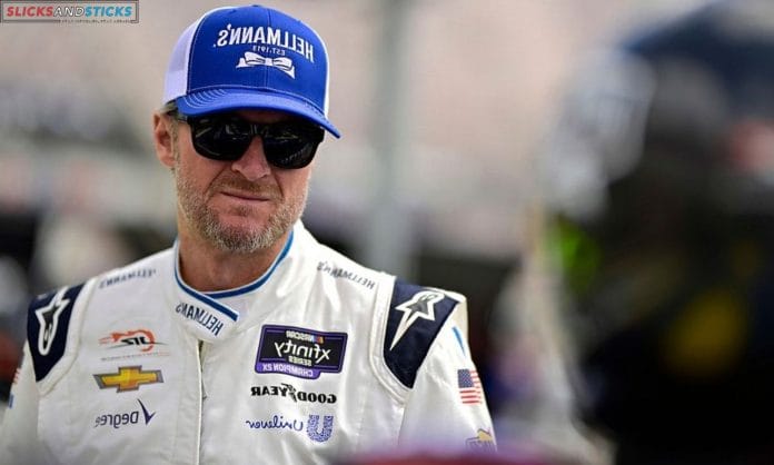Earnhardt Thrilling 2023 Season Opener