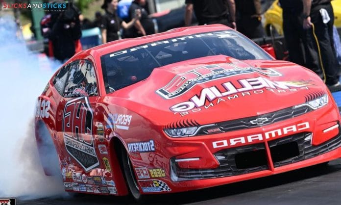 Elite Motorsports Pro Stock