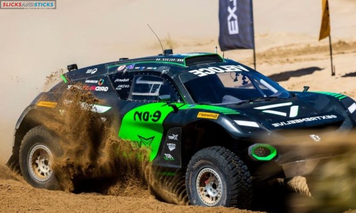 Extreme H Racing Extreme H Racing