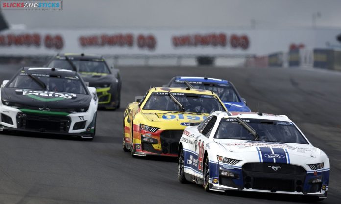 Ford Struggles in 2023 NASCAR Cup Series