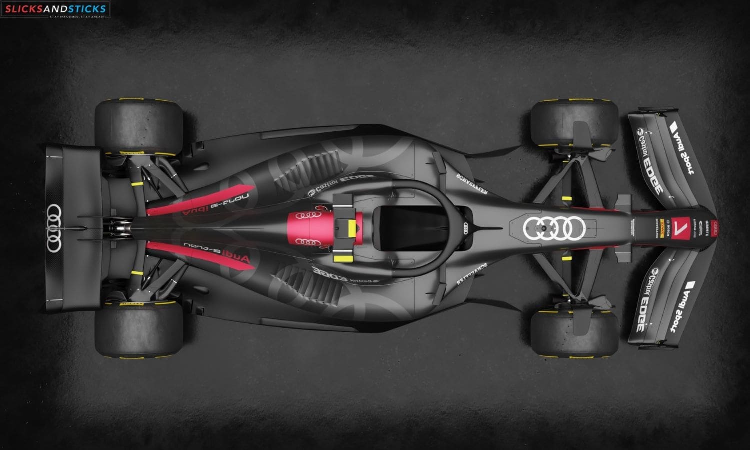 Formula 1 2026 Rules: A Glimpse into the Future of Racing - Slicks And