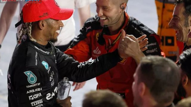 Hamilton Marina Bay Drama