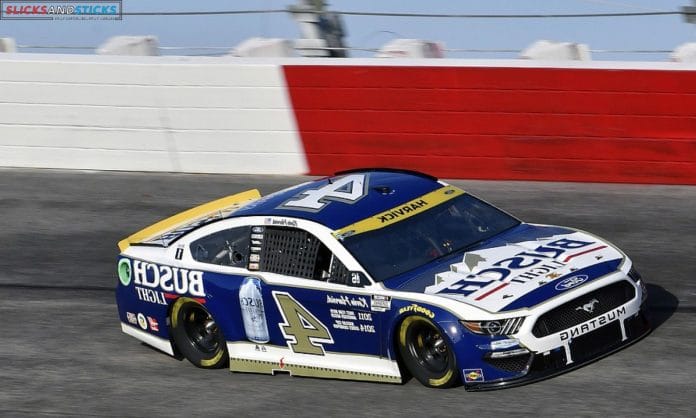 Harvick Darlington Dilemma