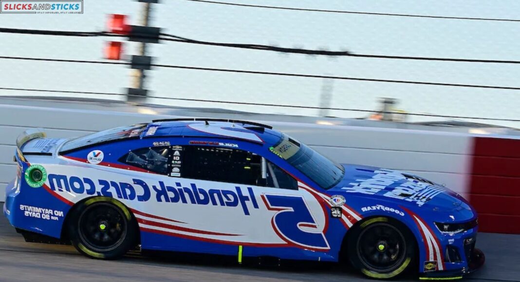 Hendrick Motorsports 300th Victory