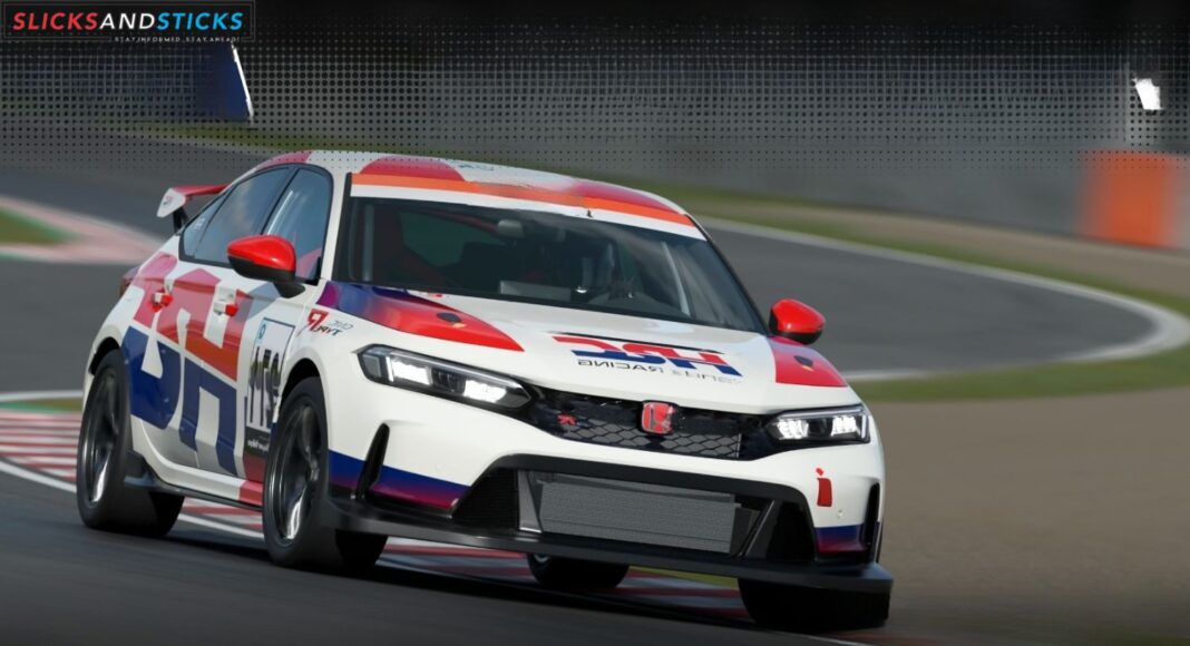 Honda Racing E-Motorsports Odyssey