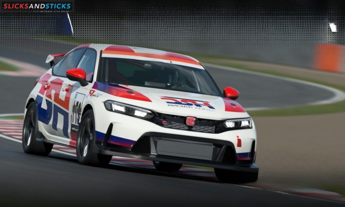 Honda Racing E-Motorsports Odyssey