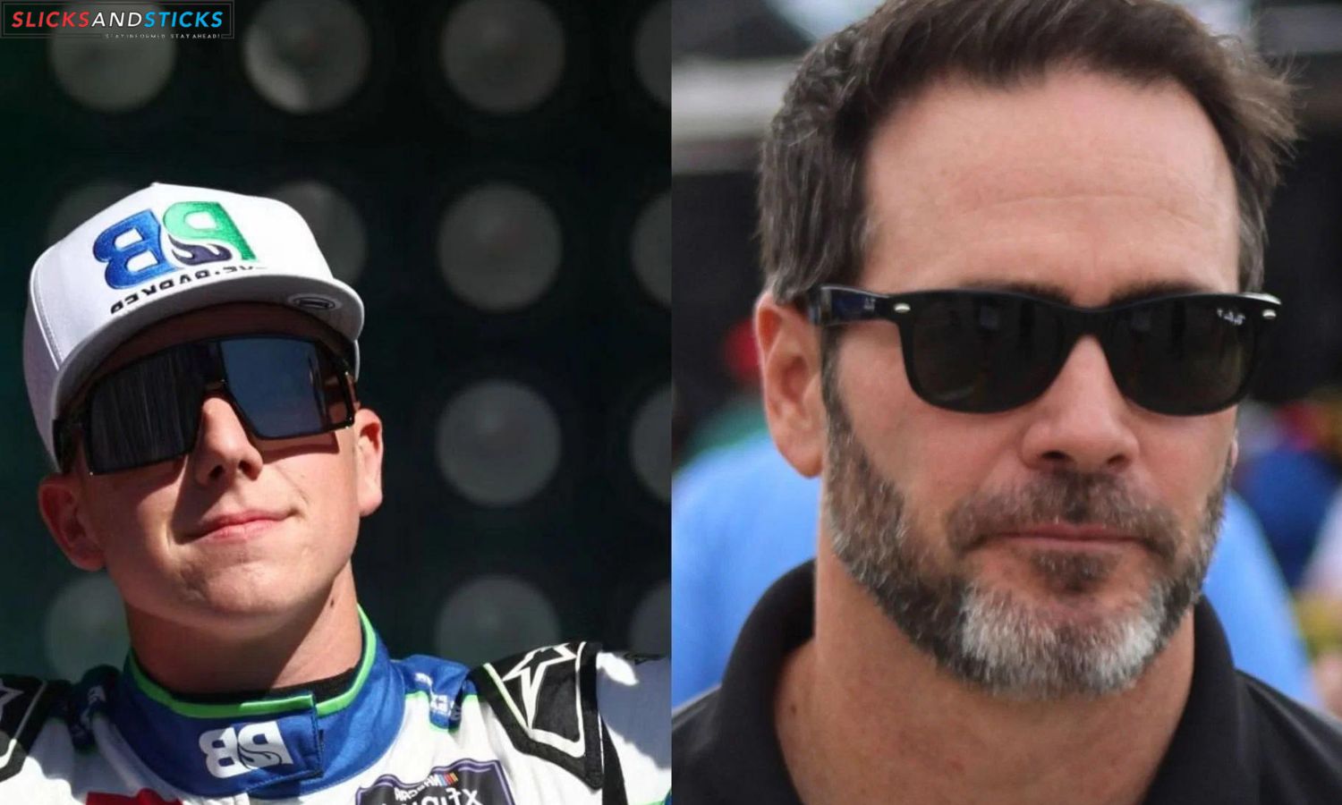 Jimmie Johnson Praises Nemechek