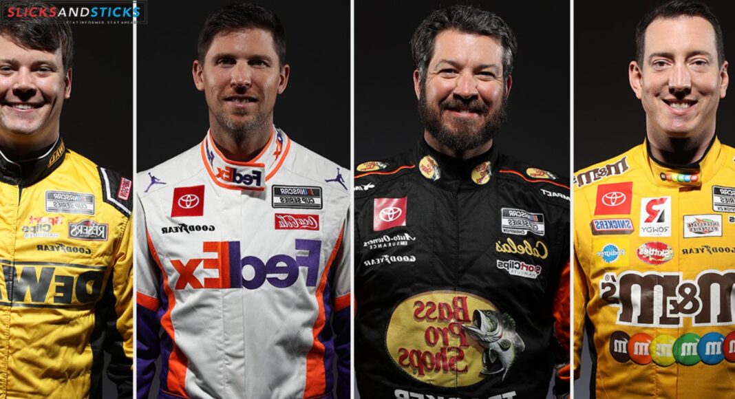 Joe Gibbs Racing
