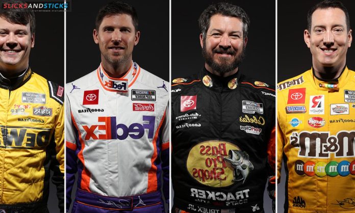Joe Gibbs Racing