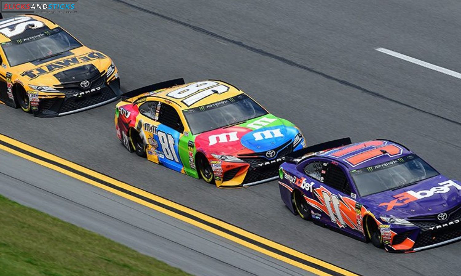 Joe Gibbs Racing