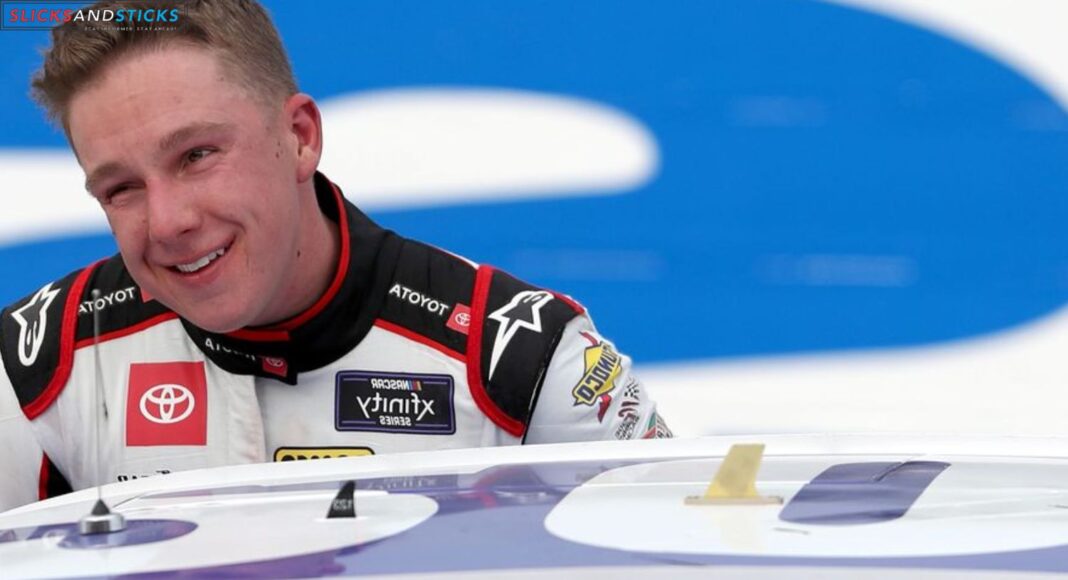 John Hunter Nemechek Championship Quest