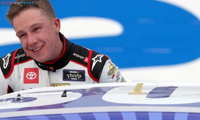 John Hunter Nemechek Championship Quest